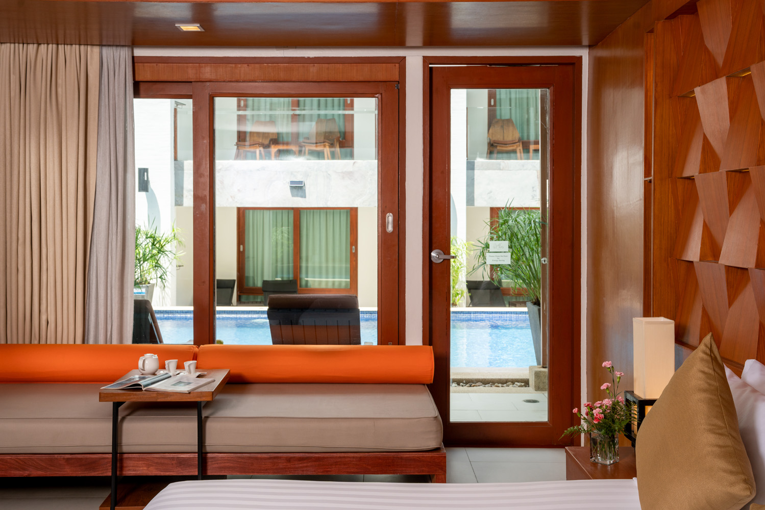 Deluxe Pool Access - לה פלורה ריזורט פטונג | La Flora Resort Patong - תמונה 2