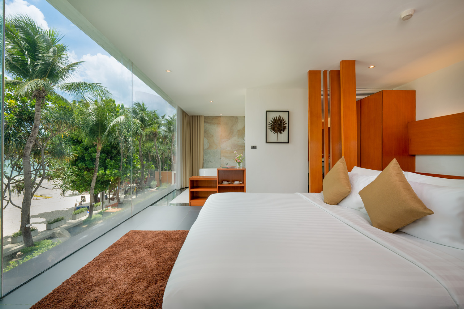 Sea View Suite - לה פלורה ריזורט פטונג | La Flora Resort Patong - תמונה ראשית