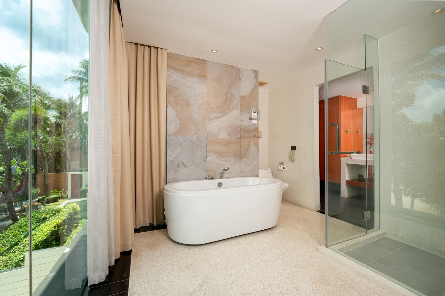 Sea View Suite - לה פלורה ריזורט פטונג | La Flora Resort Patong - תמונה 2