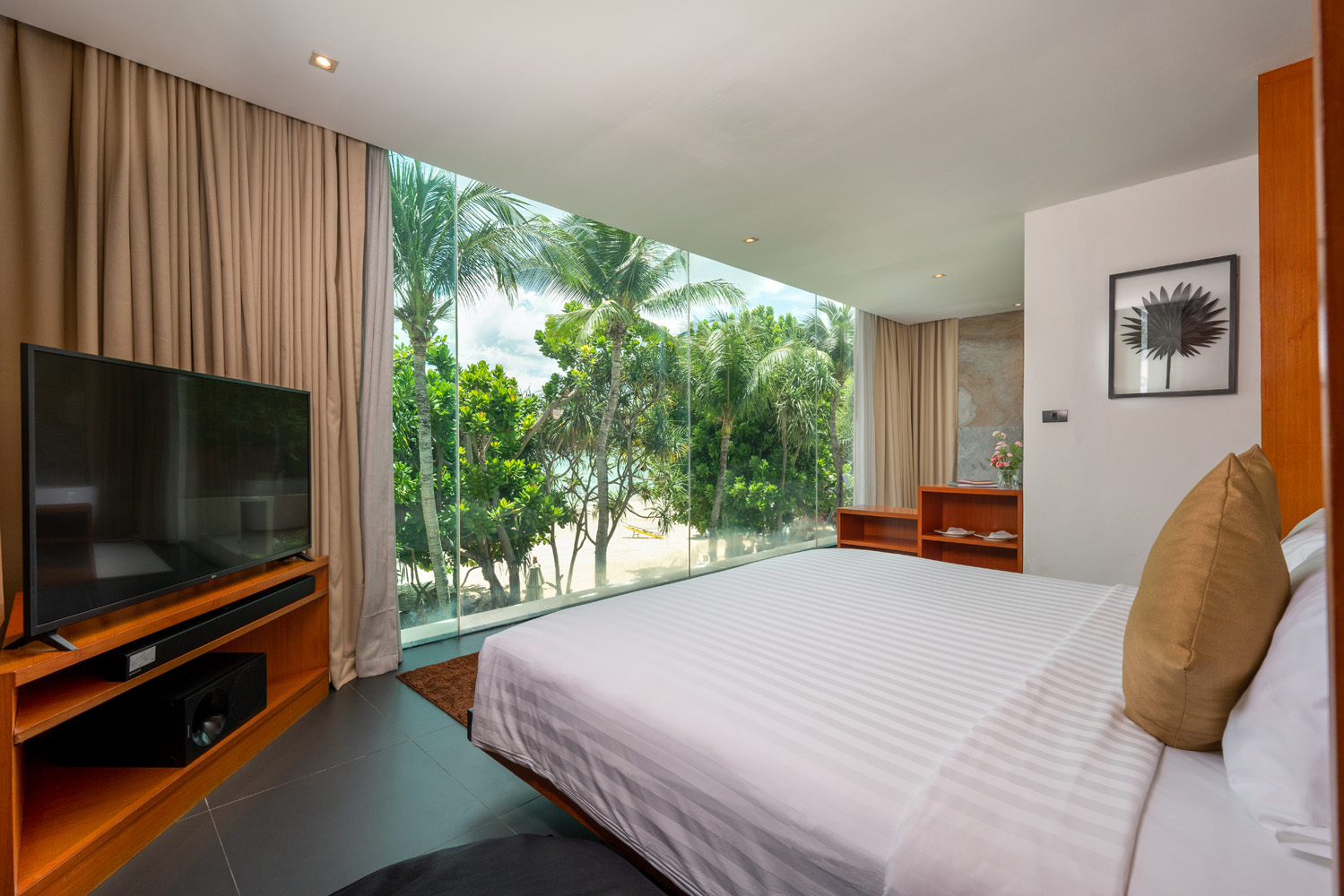 Sea View Suite - לה פלורה ריזורט פטונג | La Flora Resort Patong - תמונה 3