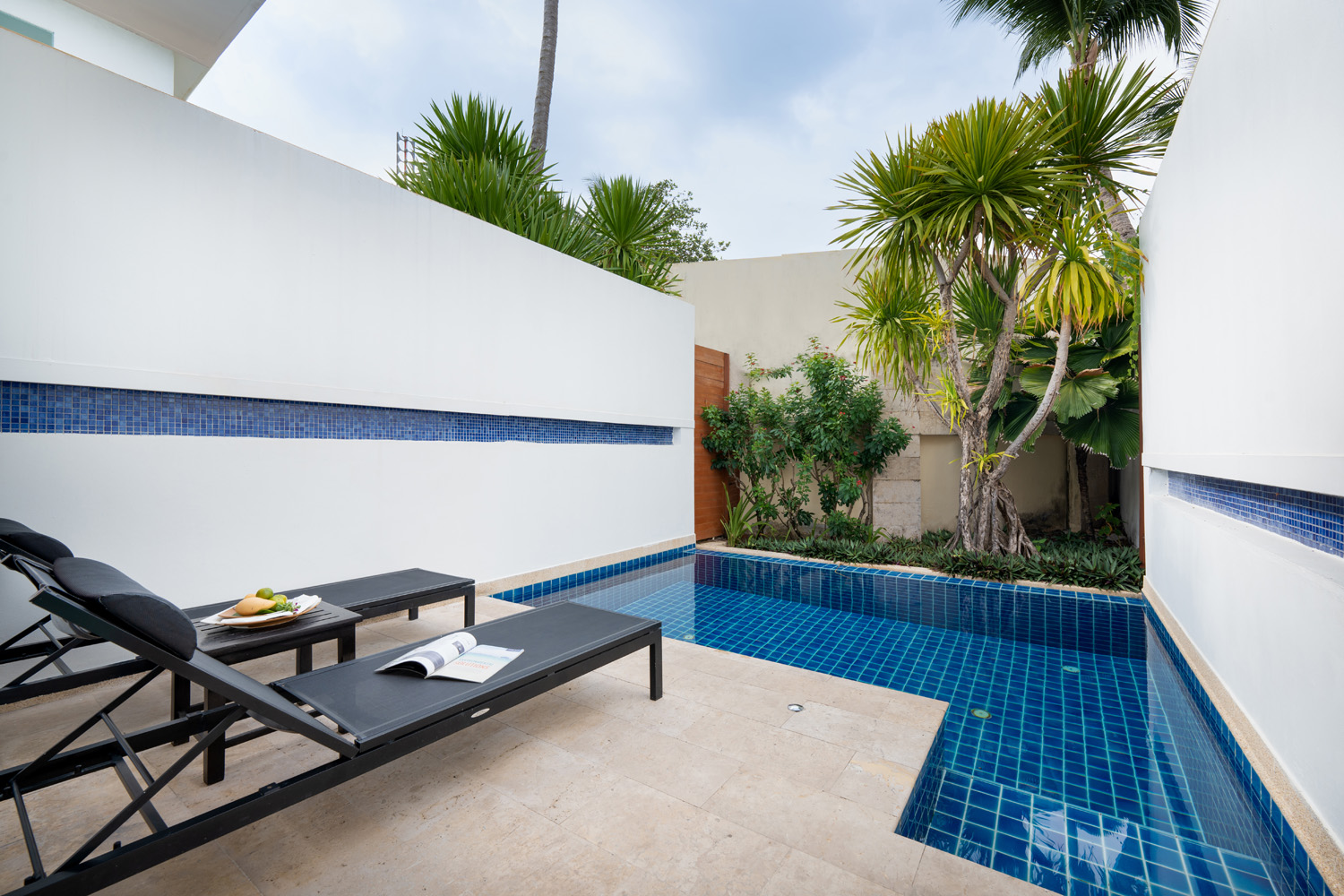 Pool Villa - לה פלורה ריזורט פטונג | La Flora Resort Patong - תמונה 2
