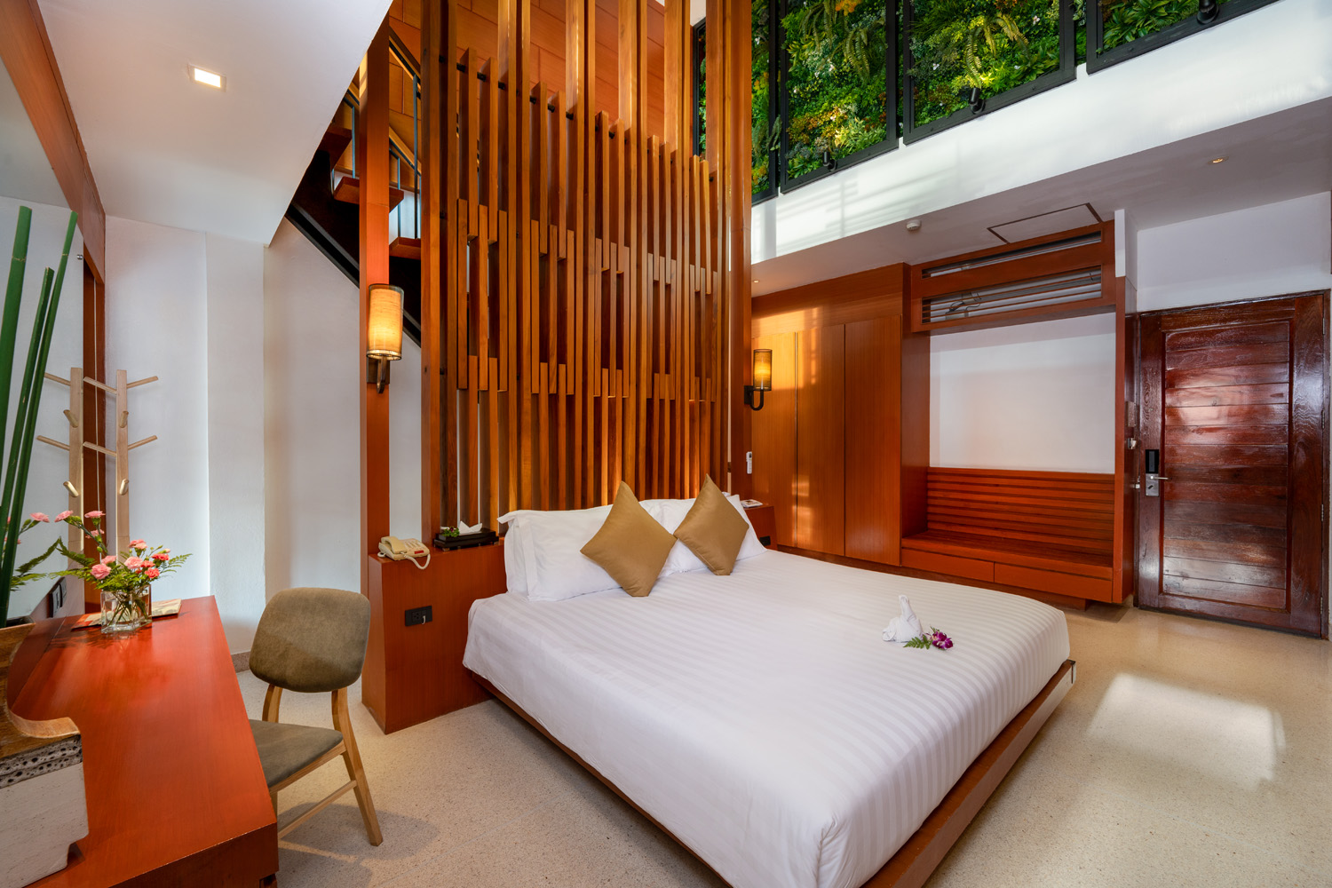 Pool Villa with Loft - לה פלורה ריזורט פטונג | La Flora Resort Patong - תמונה 2