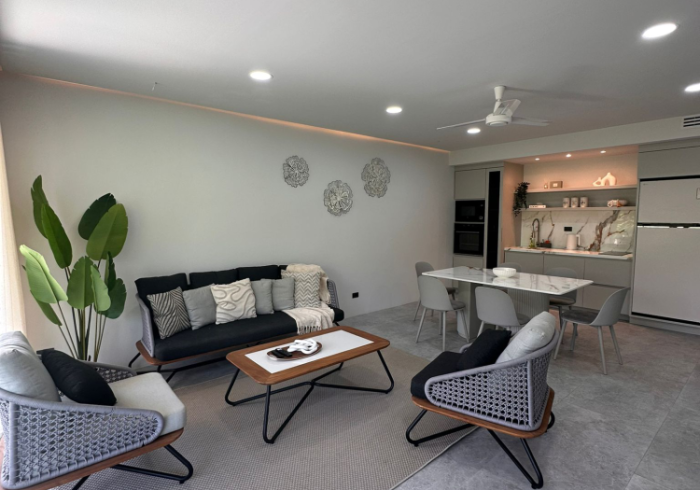 Deluxe Garden Suite 2 Bedrooms (1st & 2nd Floor) - ביץ' סייד רזידנס קוסמוי | Beachside Residence Koh Samui - תמונה ראשית