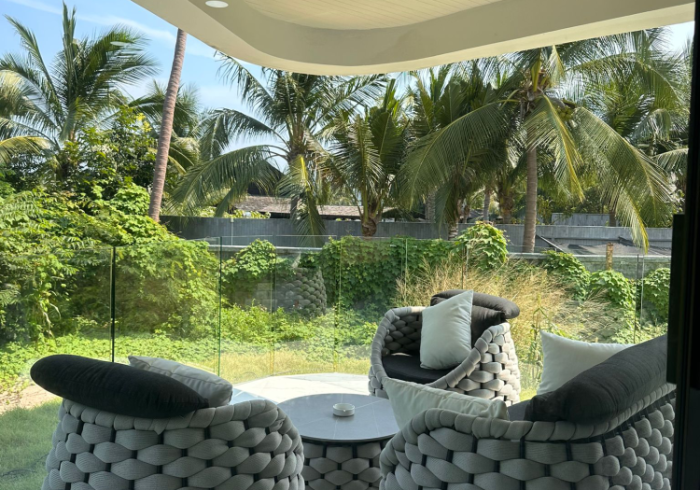 Deluxe Garden Suite 2 Bedrooms (1st & 2nd Floor) - ביץ' סייד רזידנס קוסמוי | Beachside Residence Koh Samui - תמונה 2