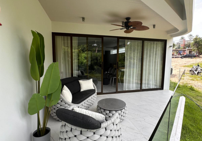 Junior Suite with Garden View (1st & 2nd Floor) - ביץ' סייד רזידנס קוסמוי | Beachside Residence Koh Samui - תמונה ראשית
