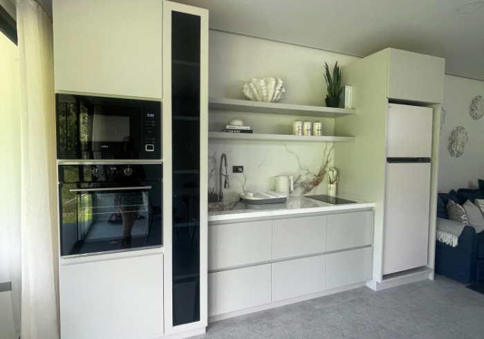 Junior Suite with Garden View (1st & 2nd Floor) - ביץ' סייד רזידנס קוסמוי | Beachside Residence Koh Samui - תמונה 2
