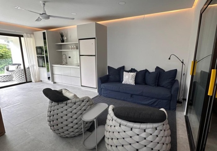 Junior Suite with Garden View (1st & 2nd Floor) - ביץ' סייד רזידנס קוסמוי | Beachside Residence Koh Samui - תמונה 3