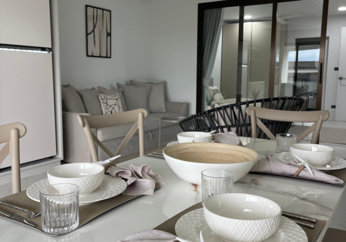 Junior Suite with Ocean View (3rd Floor) - ביץ' סייד רזידנס קוסמוי | Beachside Residence Koh Samui - תמונה ראשית