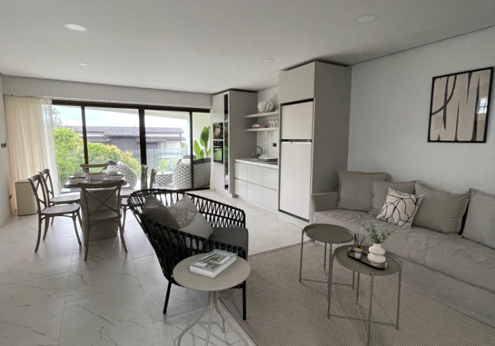 Junior Suite with Ocean View (3rd Floor) - ביץ' סייד רזידנס קוסמוי | Beachside Residence Koh Samui - תמונה 2