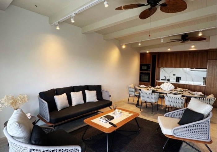 Penthouse Seaview Suite 2 Bedrooms (4th Floor) - ביץ' סייד רזידנס קוסמוי | Beachside Residence Koh Samui - תמונה ראשית