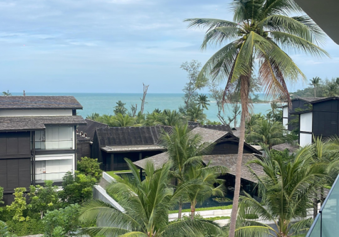Premium Seaview Suite 1 Bedroom (4th Floor) - ביץ' סייד רזידנס קוסמוי | Beachside Residence Koh Samui - תמונה ראשית