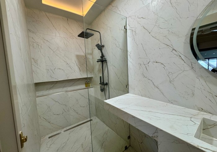 Premium Seaview Suite 1 Bedroom (4th Floor) - ביץ' סייד רזידנס קוסמוי | Beachside Residence Koh Samui - תמונה 2