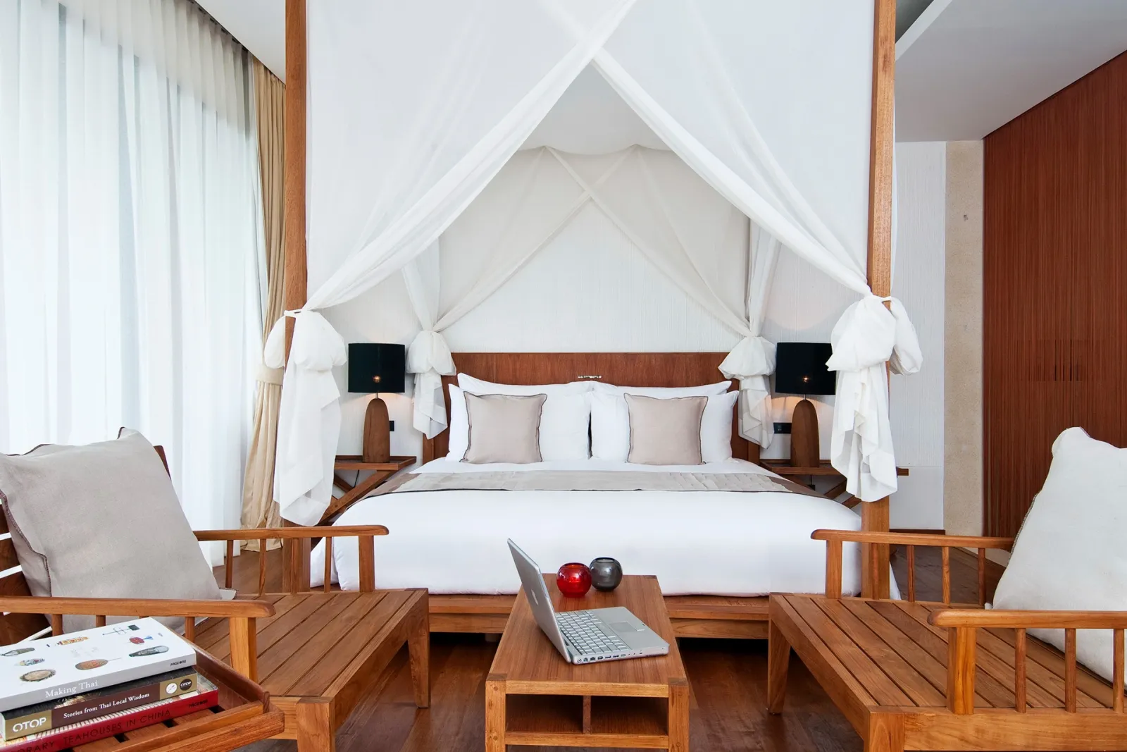 Sea View XL - הנסאר סאמוי ריזורט וספא | Hansar Samui Resort & Spa - תמונה 3