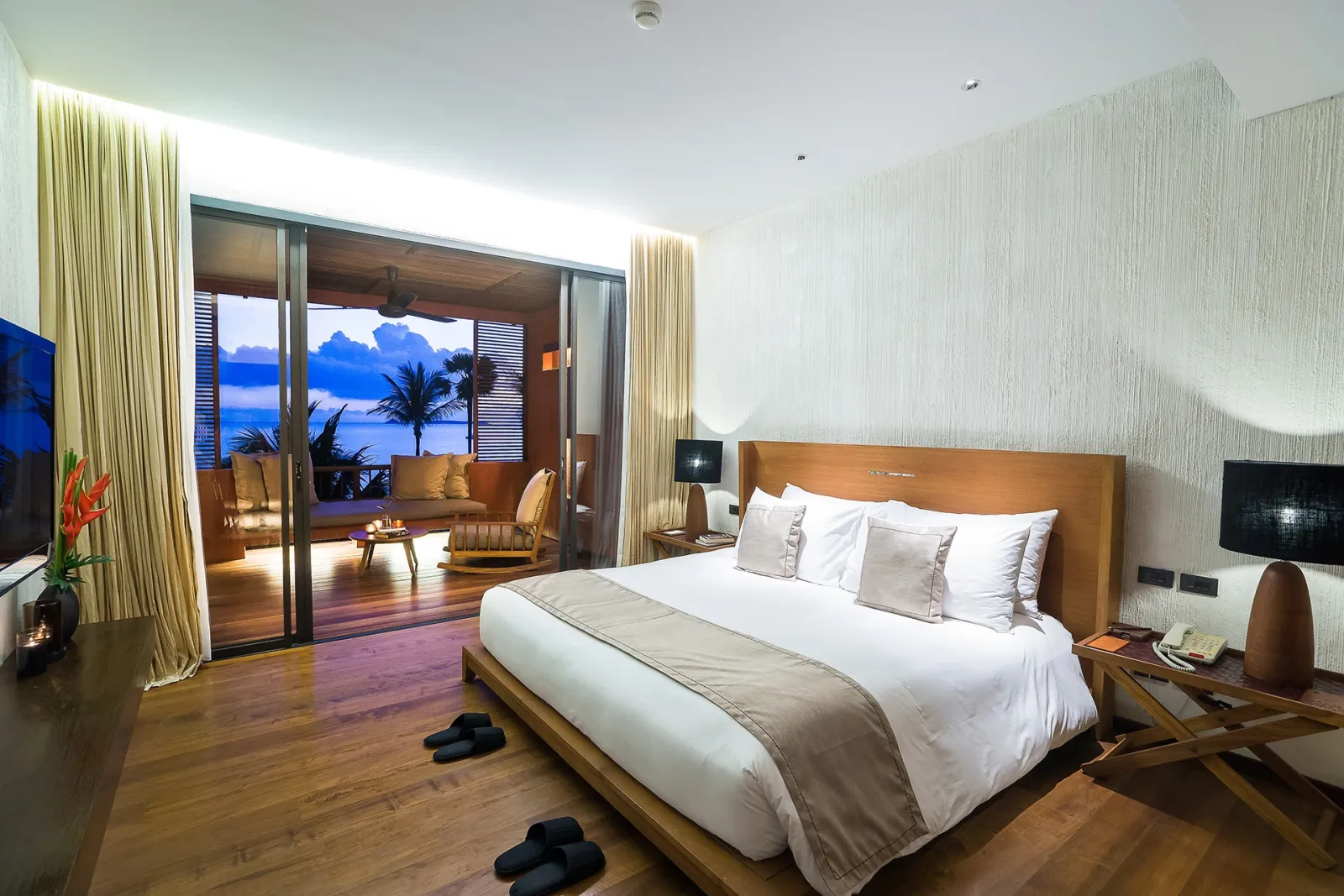 Sea View - הנסאר סאמוי ריזורט וספא | Hansar Samui Resort & Spa - תמונה 2