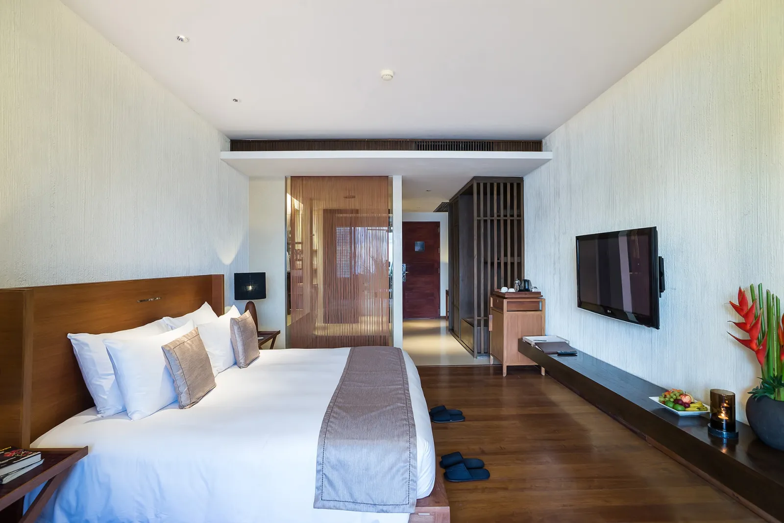 Sea View - הנסאר סאמוי ריזורט וספא | Hansar Samui Resort & Spa - תמונה 3