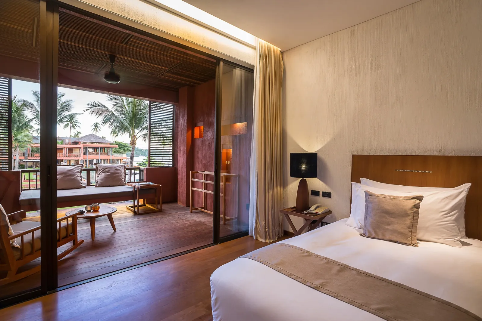 Deluxe Room - הנסאר סאמוי ריזורט וספא | Hansar Samui Resort & Spa - תמונה ראשית