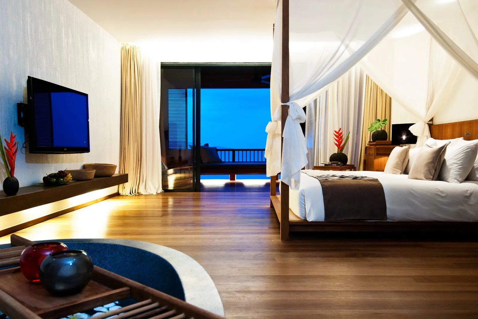 Beachfront Room - הנסאר סאמוי ריזורט וספא | Hansar Samui Resort & Spa - תמונה ראשית
