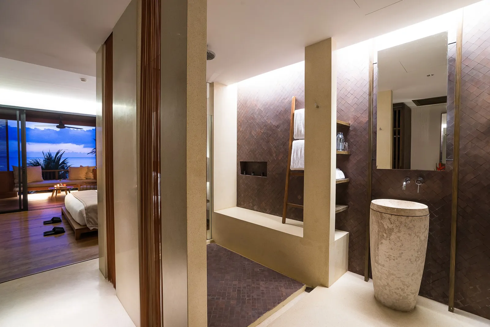 Beachfront Room - הנסאר סאמוי ריזורט וספא | Hansar Samui Resort & Spa - תמונה 3