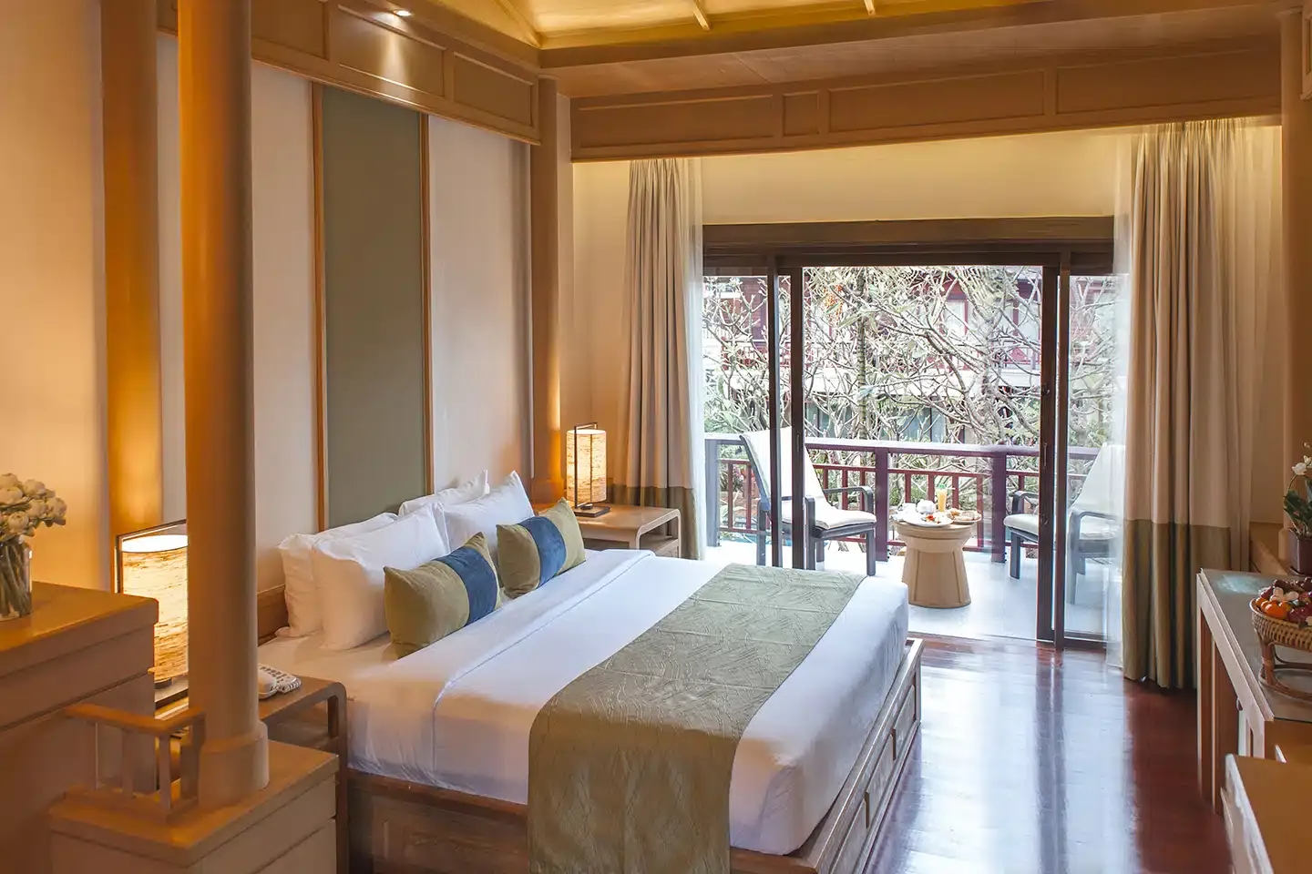 Deluxe Regency - צ'אוונג ריג'נט ביץ' ריזורט | Chaweng Regent Beach Resort - תמונה ראשית