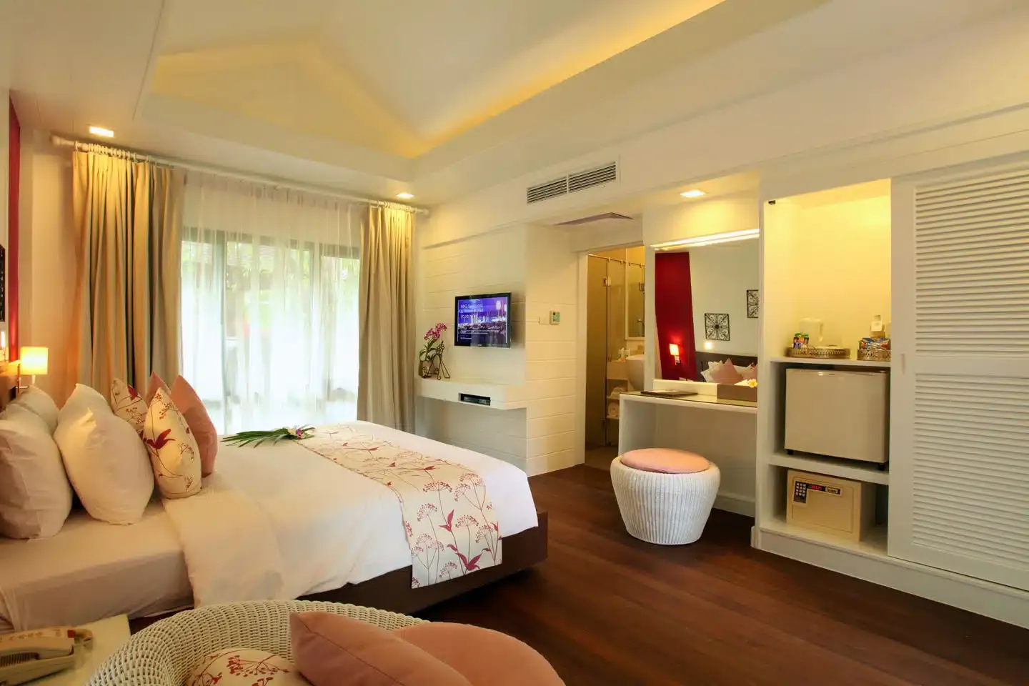 Deluxe Villa - צ'אוונג ריג'נט ביץ' ריזורט | Chaweng Regent Beach Resort - תמונה ראשית