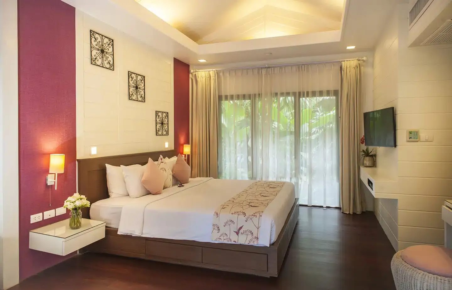 Deluxe Villa - צ'אוונג ריג'נט ביץ' ריזורט | Chaweng Regent Beach Resort - תמונה 2