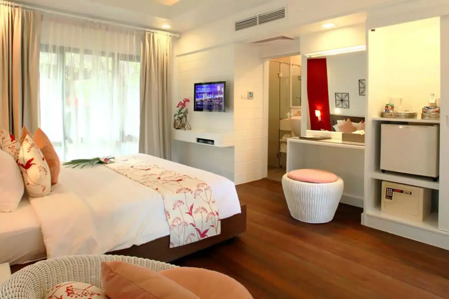 Deluxe Villa - צ'אוונג ריג'נט ביץ' ריזורט | Chaweng Regent Beach Resort - תמונה 3
