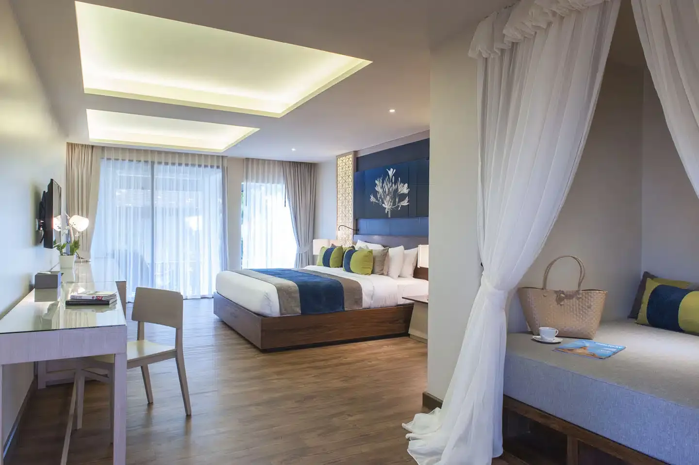 Grand Premier Family - צ'אוונג ריג'נט ביץ' ריזורט | Chaweng Regent Beach Resort - תמונה 2