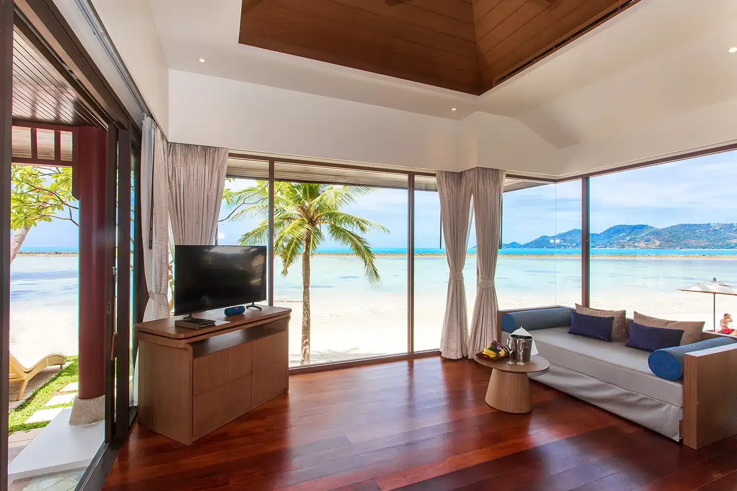 Grand Royal Suite Beachfront - צ'אוונג ריג'נט ביץ' ריזורט | Chaweng Regent Beach Resort - תמונה ראשית