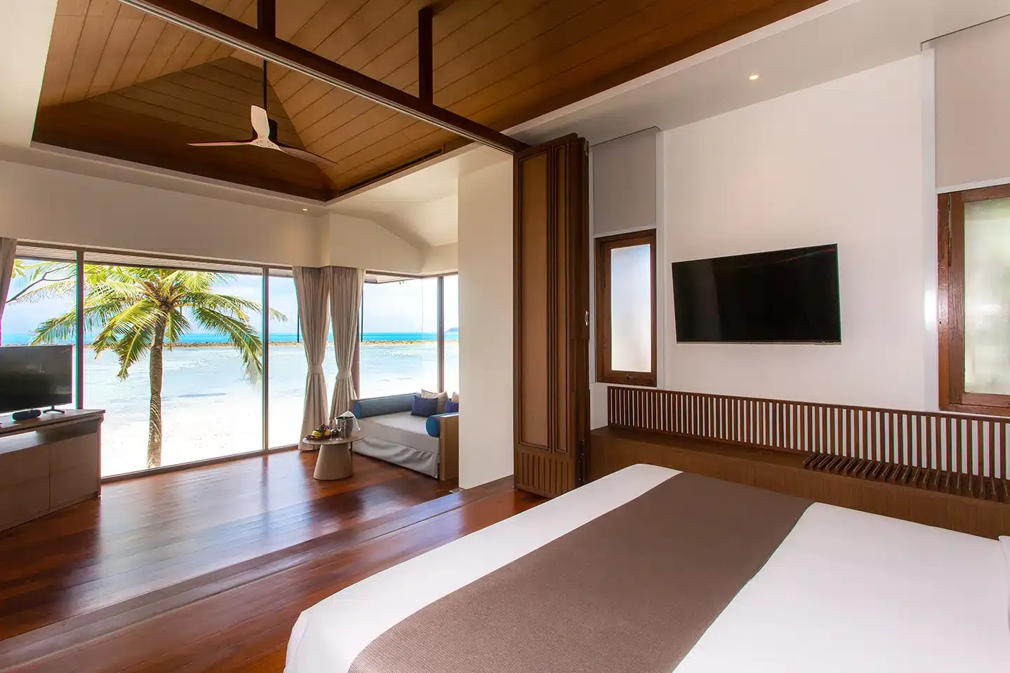 Grand Royal Suite Beachfront - צ'אוונג ריג'נט ביץ' ריזורט | Chaweng Regent Beach Resort - תמונה 2