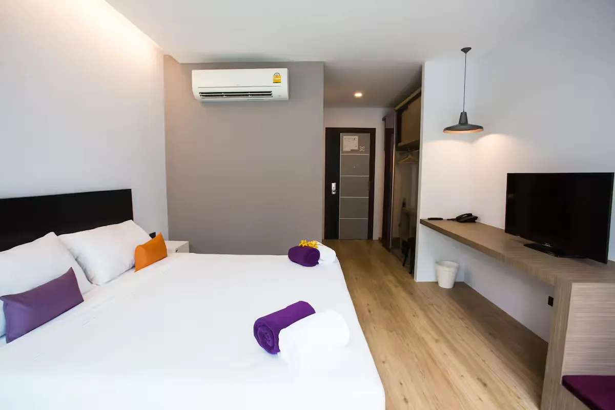 Deluxe Pool Access - צ'אוונג וילה-ווי | Chaweng Villawee Hotel - תמונה 3