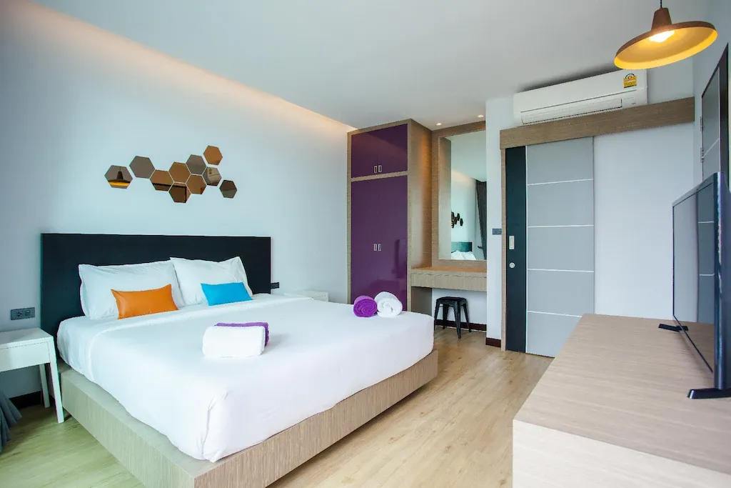 Family Two-Bedroom - צ'אוונג וילה-ווי | Chaweng Villawee Hotel - תמונה ראשית