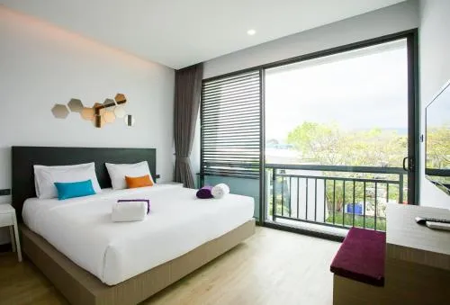 Family Two-Bedroom - צ'אוונג וילה-ווי | Chaweng Villawee Hotel - תמונה 2