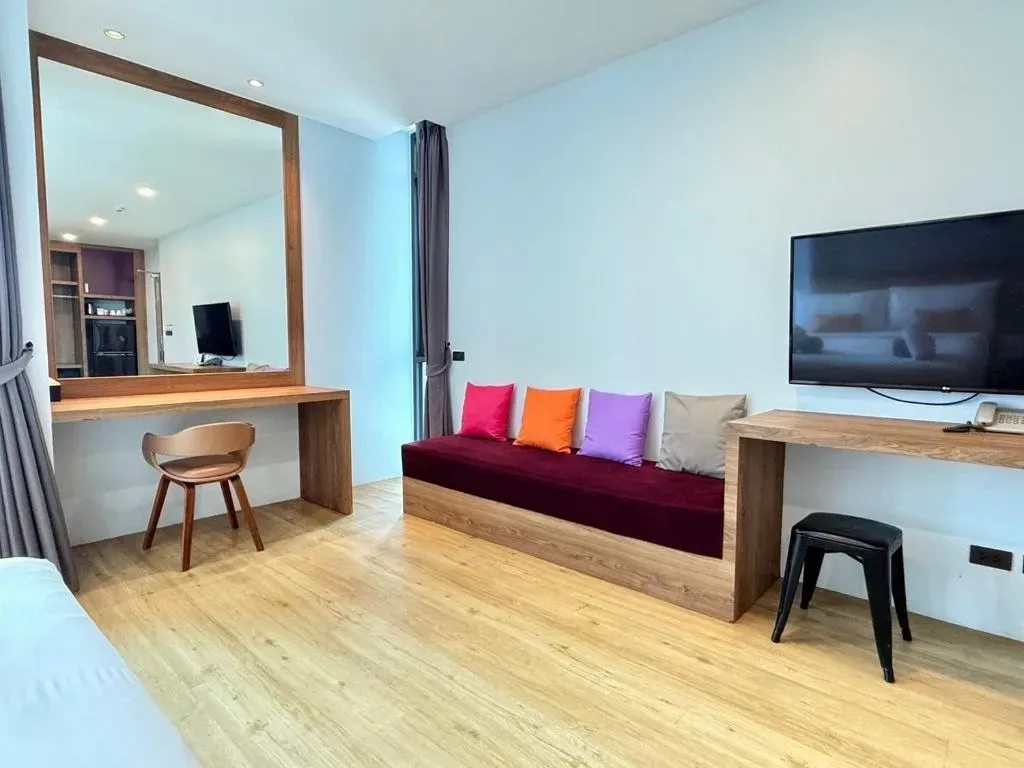 Suite - צ'אוונג וילה-ווי | Chaweng Villawee Hotel - תמונה ראשית