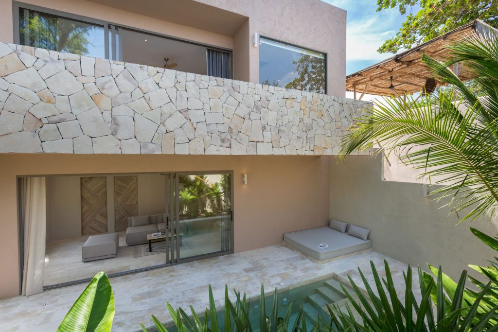 Suite Duplex Seaview - סיאלו בוטיק וספא סאמוי | Cielo Boutique Hotel & Spa Samui - תמונה 2