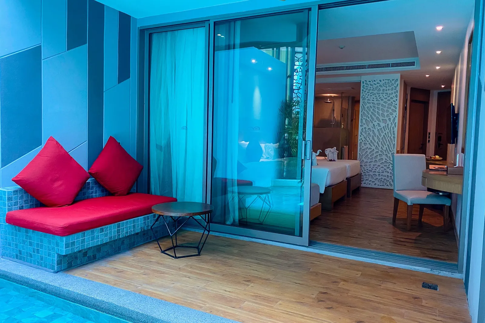 DELUXE POOL ACCESS - קרסט ריזורט ופול וילות פוקט | Crest Resort & Pool Villas Phuket - תמונה ראשית