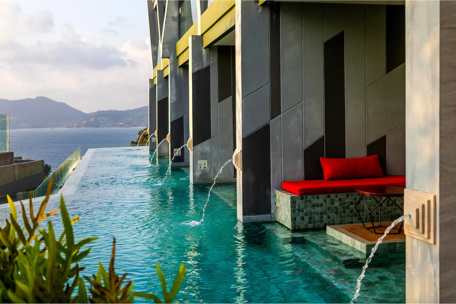 DELUXE POOL ACCESS SEAVIEW - קרסט ריזורט ופול וילות פוקט | Crest Resort & Pool Villas Phuket - תמונה 3