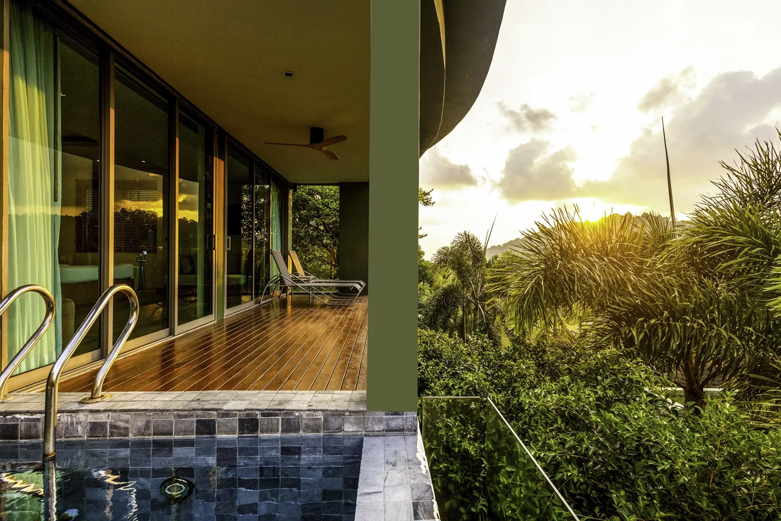 DELUXE POOL VILLA - קרסט ריזורט ופול וילות פוקט | Crest Resort & Pool Villas Phuket - תמונה ראשית