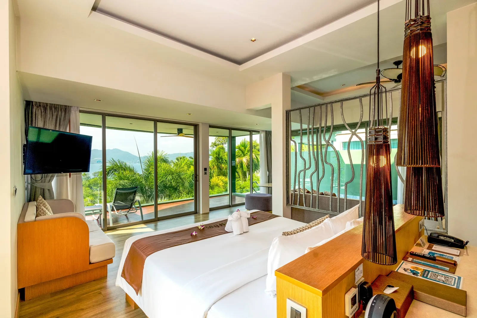 DELUXE POOL VILLA - קרסט ריזורט ופול וילות פוקט | Crest Resort & Pool Villas Phuket - תמונה 2