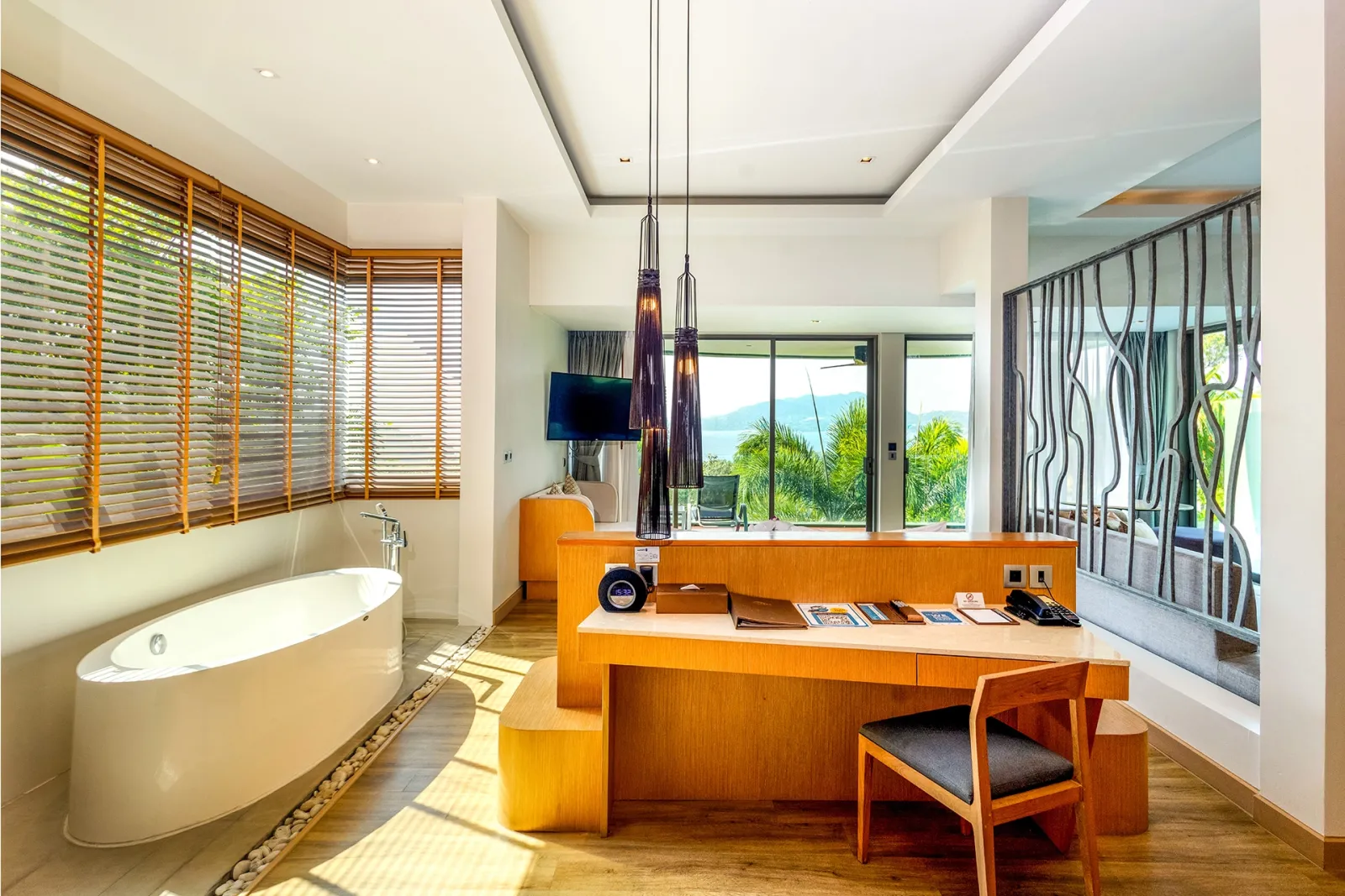 DELUXE POOL VILLA - קרסט ריזורט ופול וילות פוקט | Crest Resort & Pool Villas Phuket - תמונה 3