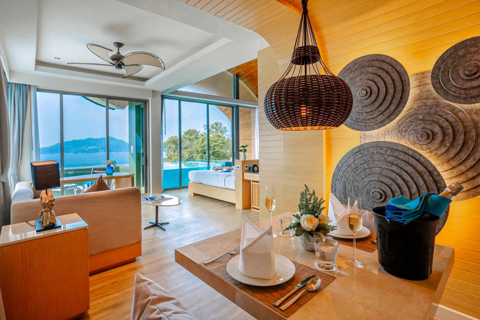 PREMIER PANORAMA POOL VILLA - קרסט ריזורט ופול וילות פוקט | Crest Resort & Pool Villas Phuket - תמונה 2