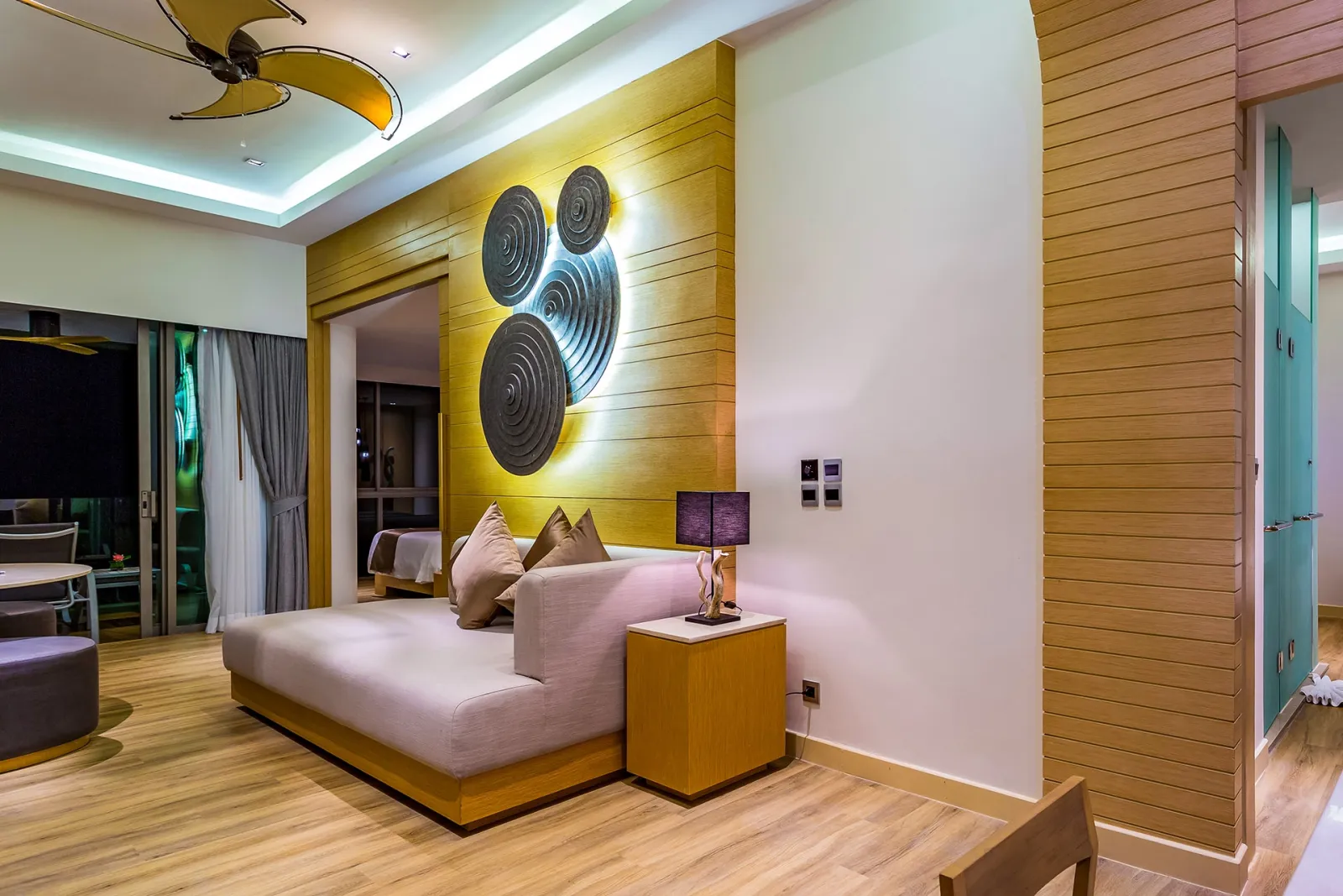 FAMILY POOL VILLA (2 BEDROOMS) - קרסט ריזורט ופול וילות פוקט | Crest Resort & Pool Villas Phuket - תמונה 3