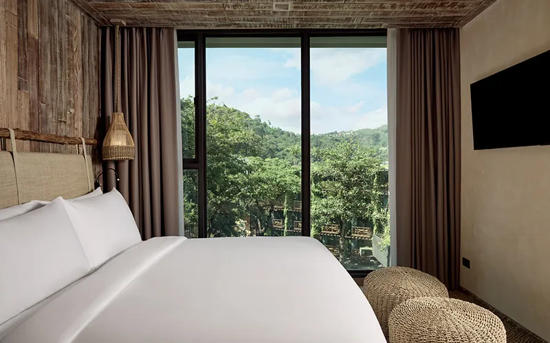 One Bedroom Suite - דינסו ריזורט ופול וילות פוקט | Dinso Resort & Villas Phuket Vignette Collection - תמונה 2