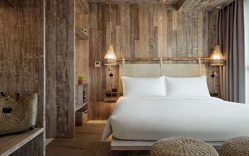 One Bedroom Suite - דינסו ריזורט ופול וילות פוקט | Dinso Resort & Villas Phuket Vignette Collection - תמונה 3