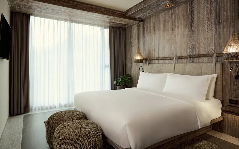 Two Bedroom Suite City View - דינסו ריזורט ופול וילות פוקט | Dinso Resort & Villas Phuket Vignette Collection - תמונה 2