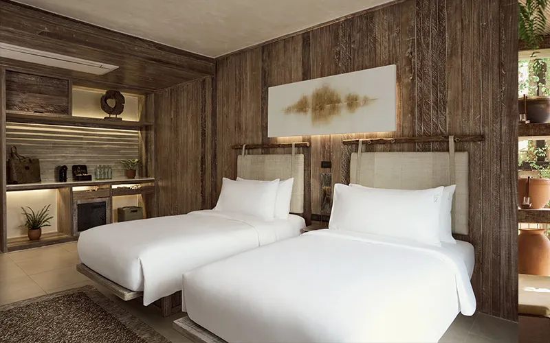 Two Bedroom Suite City View - דינסו ריזורט ופול וילות פוקט | Dinso Resort & Villas Phuket Vignette Collection - תמונה 3