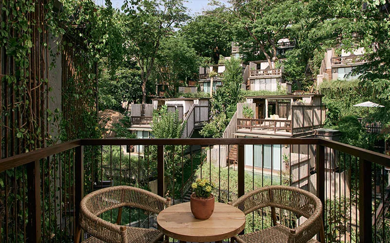 Two Bedroom Suite Garden View - דינסו ריזורט ופול וילות פוקט | Dinso Resort & Villas Phuket Vignette Collection - תמונה 3