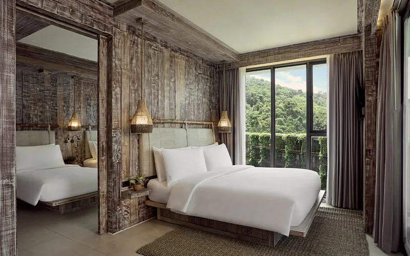 Two Bedroom Corner Suite - דינסו ריזורט ופול וילות פוקט | Dinso Resort & Villas Phuket Vignette Collection - תמונה ראשית
