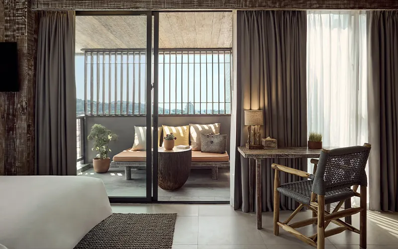 Two Bedroom Corner Suite - דינסו ריזורט ופול וילות פוקט | Dinso Resort & Villas Phuket Vignette Collection - תמונה 2