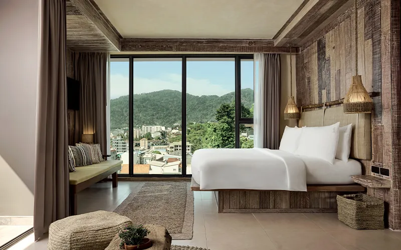 Two Bedroom Corner Suite - דינסו ריזורט ופול וילות פוקט | Dinso Resort & Villas Phuket Vignette Collection - תמונה 3