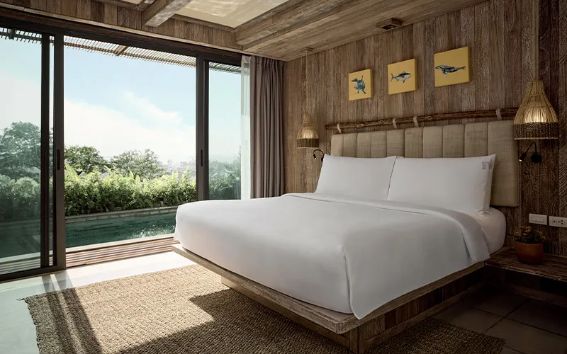 Duplex Pool Villa Sea View - דינסו ריזורט ופול וילות פוקט | Dinso Resort & Villas Phuket Vignette Collection - תמונה 2